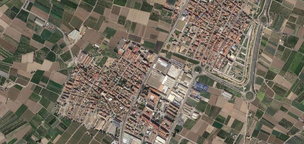 Hallan muerto en una acequia a Miguel, el anciano desaparecido en Foios