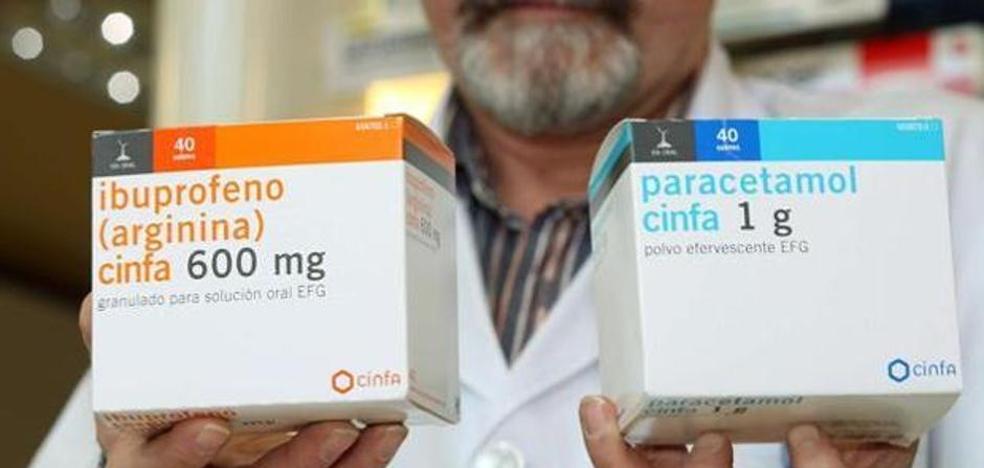 Dolor de cabeza: ¿ibuprofeno o paracetamol? Para qué sirven y cuándo tomarlos
