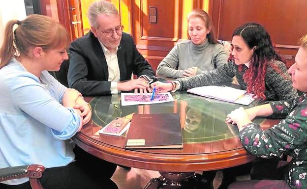 Educación reedificará el centenario colegio San Blas de Albal