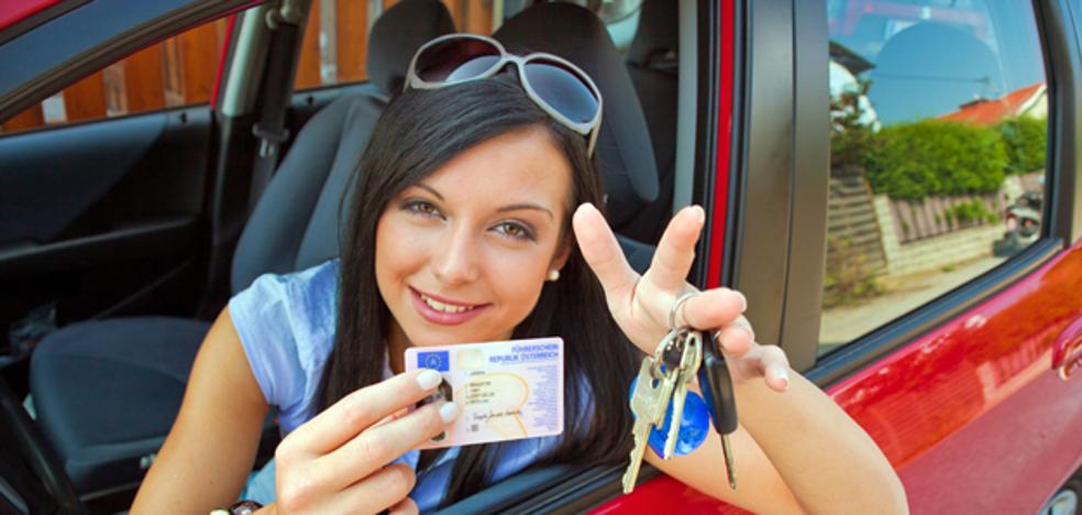 Los nuevos exámenes para el carnet de conducir: cambios en las pruebas y tests de la DGT