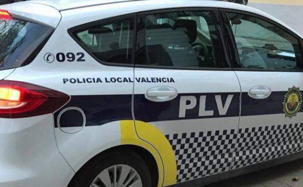 Detenido un hombre tras agredir a su pareja e intentar pegar a su hijo