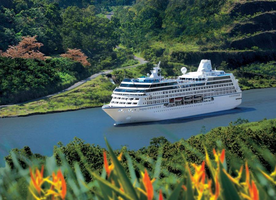 Así es por dentro el crucero Insignia que dará la vuelta al mundo y parará en la Comunitat Valenciana