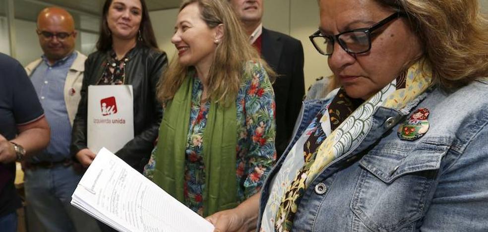 Podemos deja atrás su política de fichajes estrella al repescar solo a la jueza Rosell