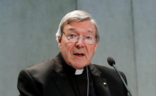 Australia procesa a 23 periodistas que informaron del caso contra el cardenal Pell