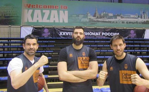 La ACB adelanta el partido del Valencia Basket en Andorra por la final de la Eurocup