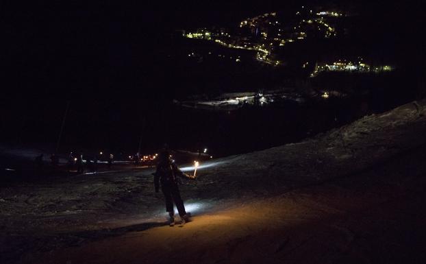 Aramón o cómo crecer con la nieve