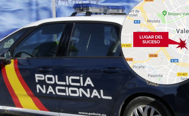 Detenido un depredador sexual multirreincidente por la agresión a una joven en Valencia tras la Cremà