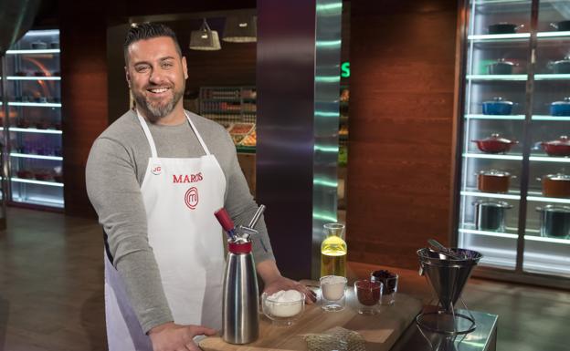 Los concursantes valencianos de Masterchef 7: un cerrajero forense que fue extra en 'Compañeros' y un dominicano con acento valenciano