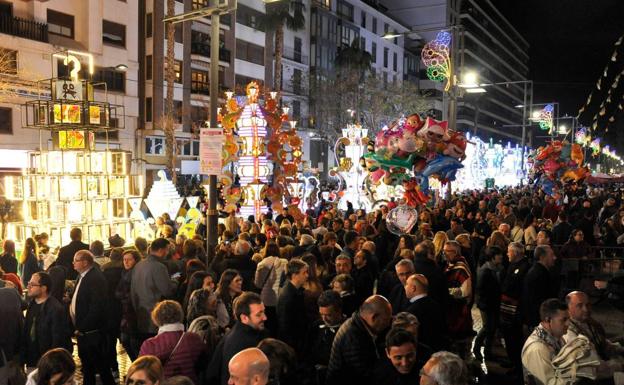 Premios Magdalena: la gaiata ganadora de 2019 en Castellón