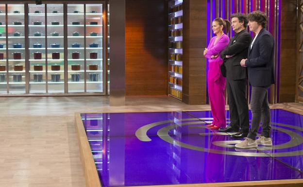 El enfado de Jordi Cruz con un aspirante a 'MasterChef 7'