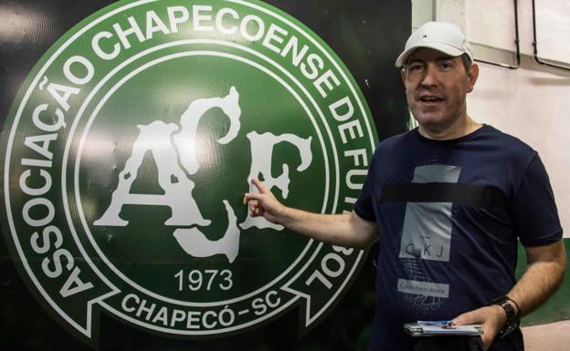 Fallece el periodista brasileño que sobrevivió al accidente del Chapecoense en 2016