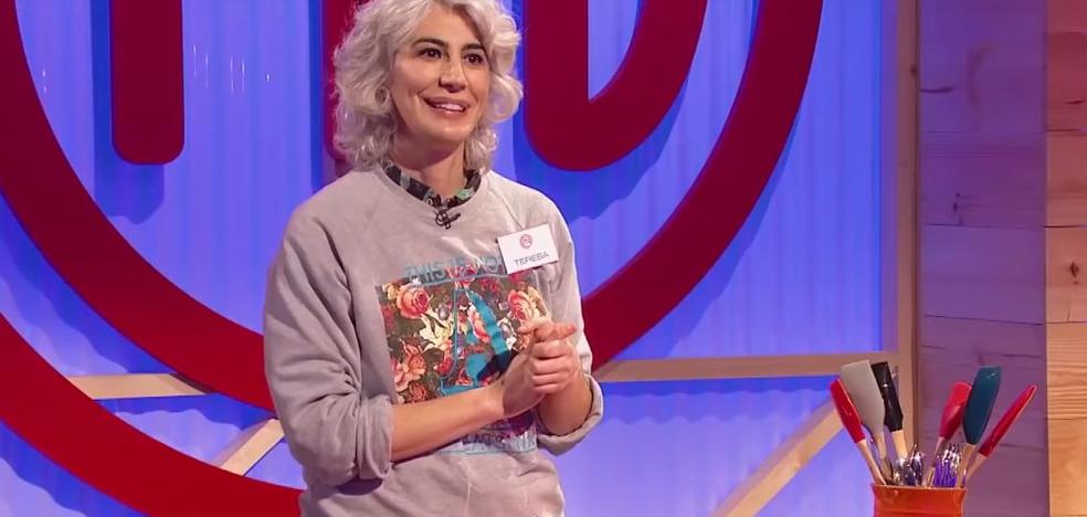 Teresa, la reina del casting en Masterchef 7