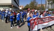 Investigadores de Fisabio denuncian la precariedad laboral ante Inspección de trabajo
