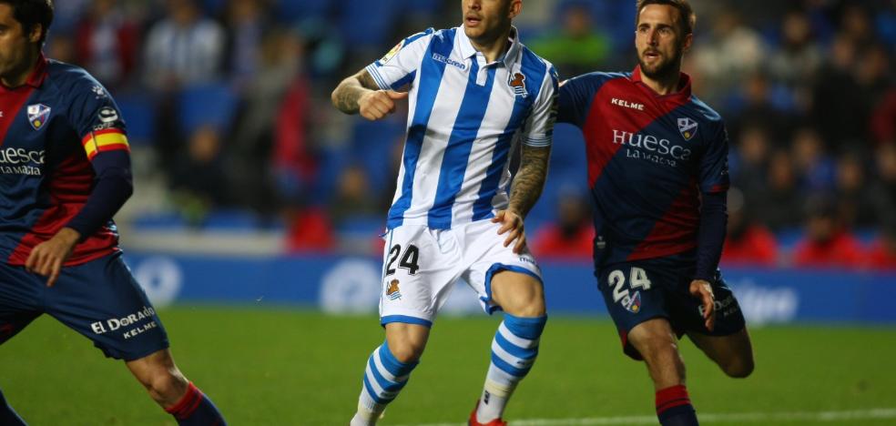 Miramón a punto y Unai García en la recámara