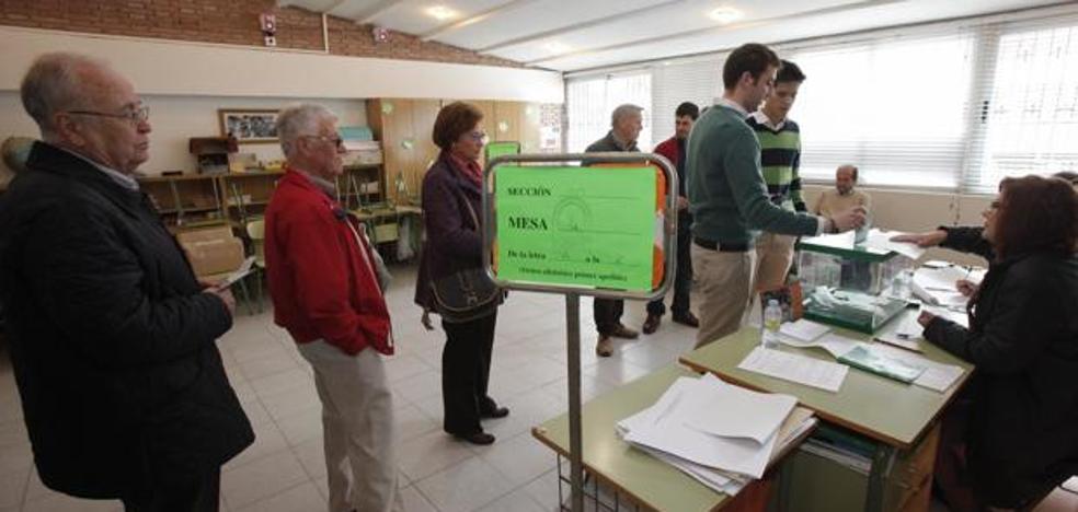 Si el día de elecciones trabajo, ¿cuántas horas tengo libres para ir a votar?