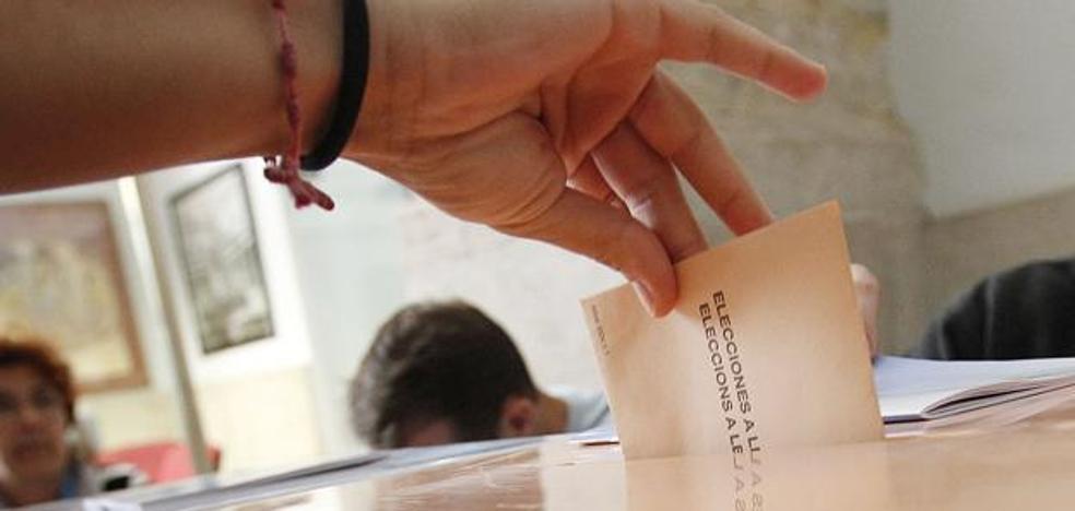 ¿A qué hora abren y cierran los colegios electorales el día de las elecciones?