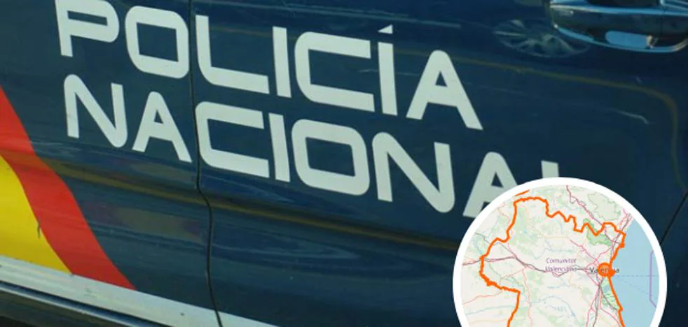 Detenido por masturbarse ante dos menores tras seguirlas hasta el centro escolar en un municipio de Valencia