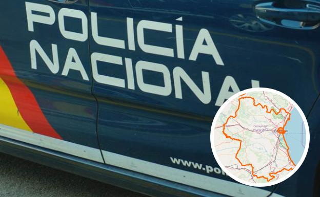 Detenido por masturbarse ante dos menores tras seguirlas hasta el centro escolar en un municipio de Valencia