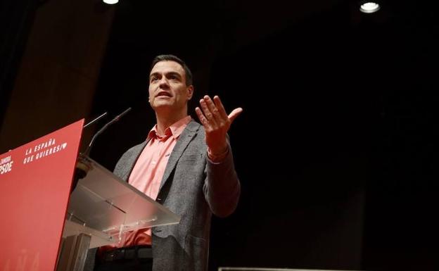 Iceta desbarata la campaña de Sánchez y fuerza al PSOE a hablar de Cataluña