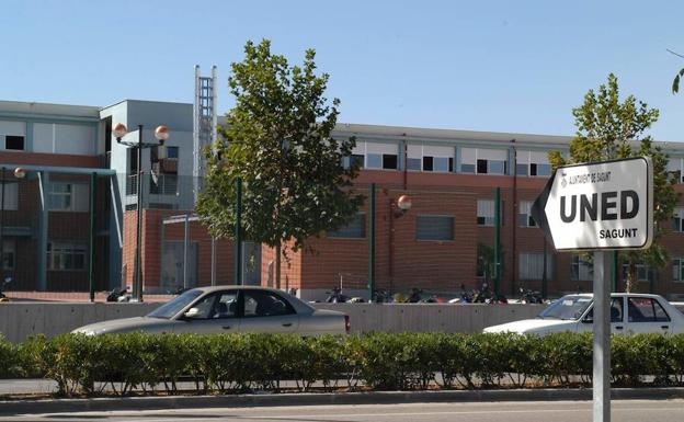 La UNED reanudará su actividad académica en Sagunto
