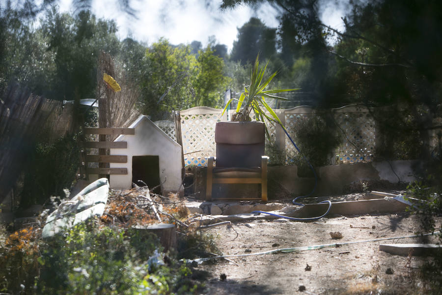 Casa del crimen de los niños de Godella