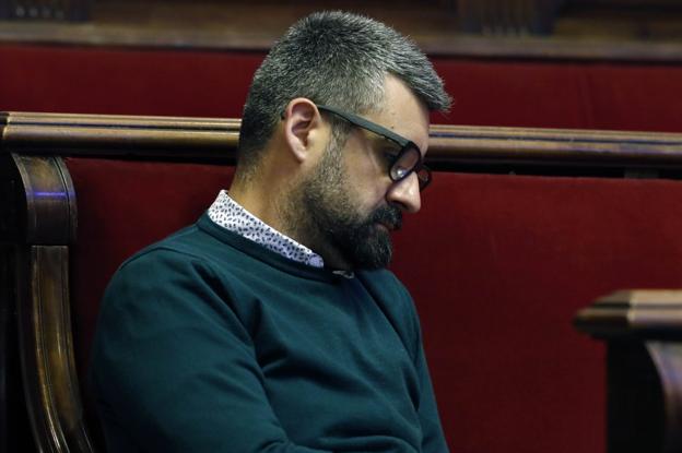 El Ayuntamiento de Valencia rechazó vallar en Fallas la parte trasera de la Lonja y los Santos Juanes