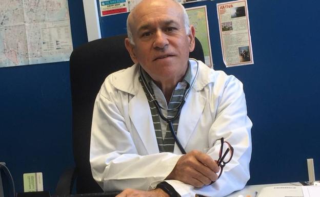 El Colegio de Médicos de Valencia premia al doctor Froilán Sánchez a la «Mejor Trayectoria Profesional de Médico Rural»