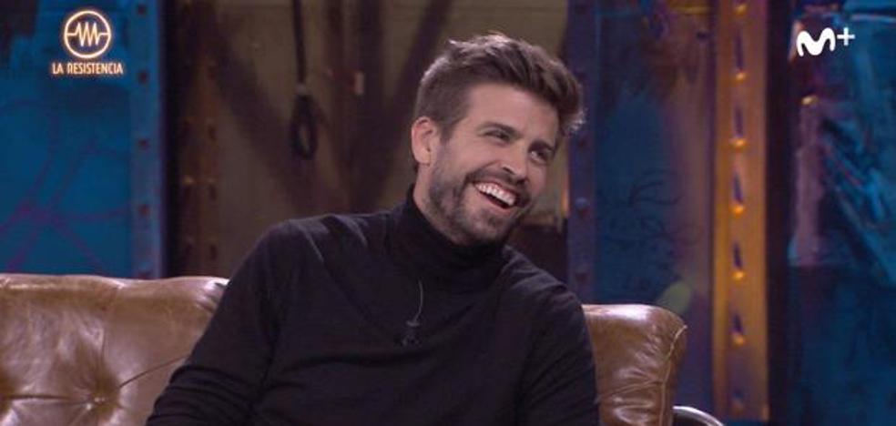 Vídeo | Piqué desvela su patrimonio: «Tengo más que el presupuesto del Espanyol»