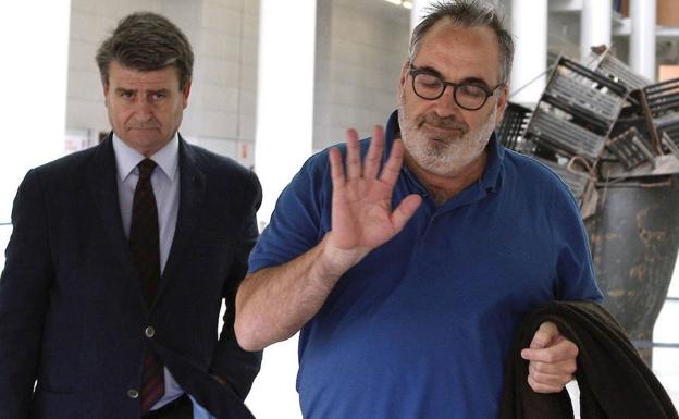 Vicente Cotino se desprende de una empresa investigada por el caso Erial