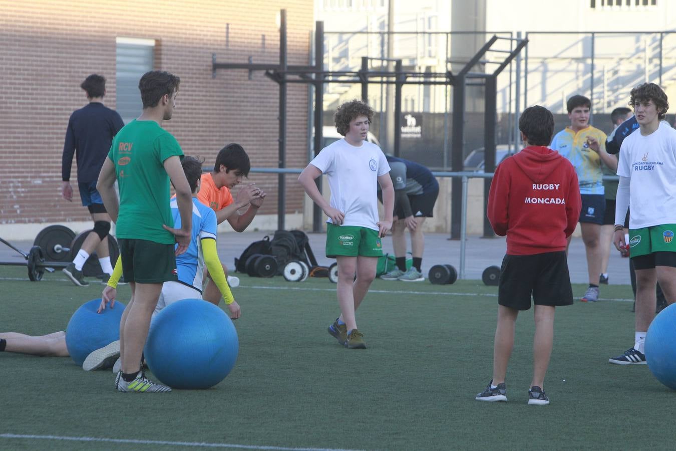 El rugby de Valencia, afectado por un conflicto en Quatre Carreres