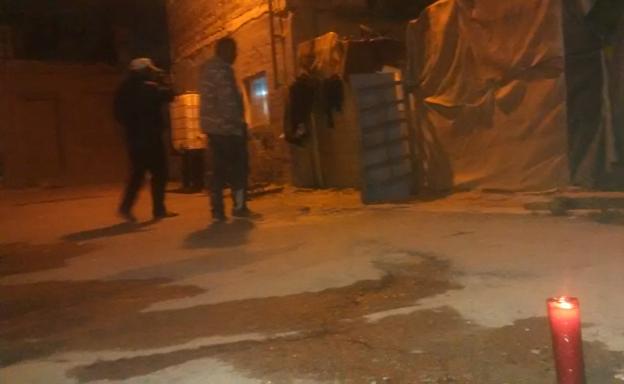 Detenido un hombre por atropellar mortalmente a una niña de dos años en Valencia