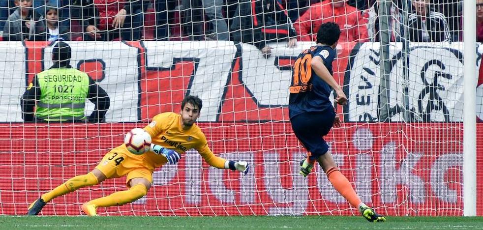Valencia CF: bronco, liguero y ganador