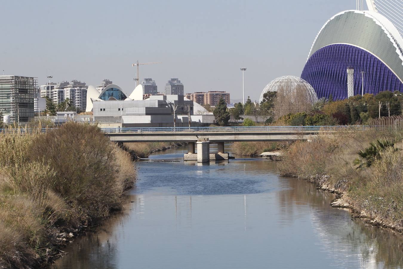 La ciudad bajo tierra se completa