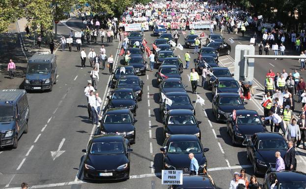 Cabify descarta una retirada inmediata de la Comunitat y confía en negociar