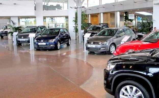 La caída de la venta de coches registra la peor racha desde la crisis