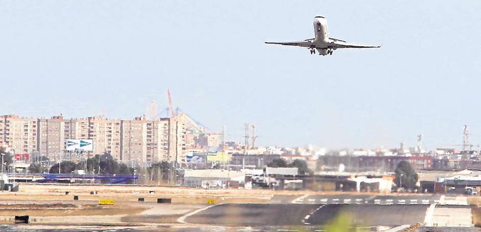 Nuevas rutas desde el aeropuerto de Valencia