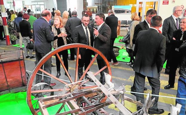 Una mirada retrospectiva a cien años de agricultura