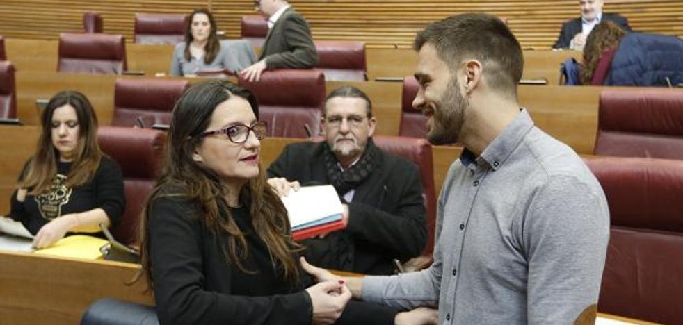 Lista de candidatos de Compromís en Valencia a las elecciones autonómicas de 2019