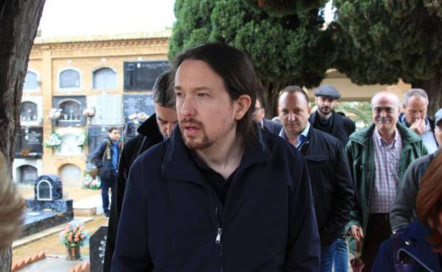 Iglesias condiciona su apoyo a la investidura de Sánchez a que Podemos esté en un Gobierno de coalición