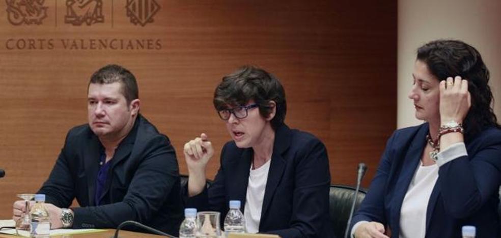 Lista de candidatos de Podemos en Valencia a las elecciones autonómicas de 2019