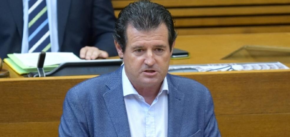Lista de candidatos del PP en Alicante a las elecciones autonómicas de 2019