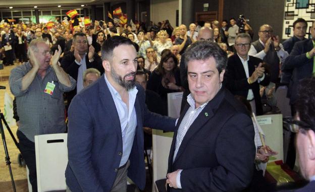 Lista de candidatos de Vox en Valencia a las elecciones autonómicas de 2019