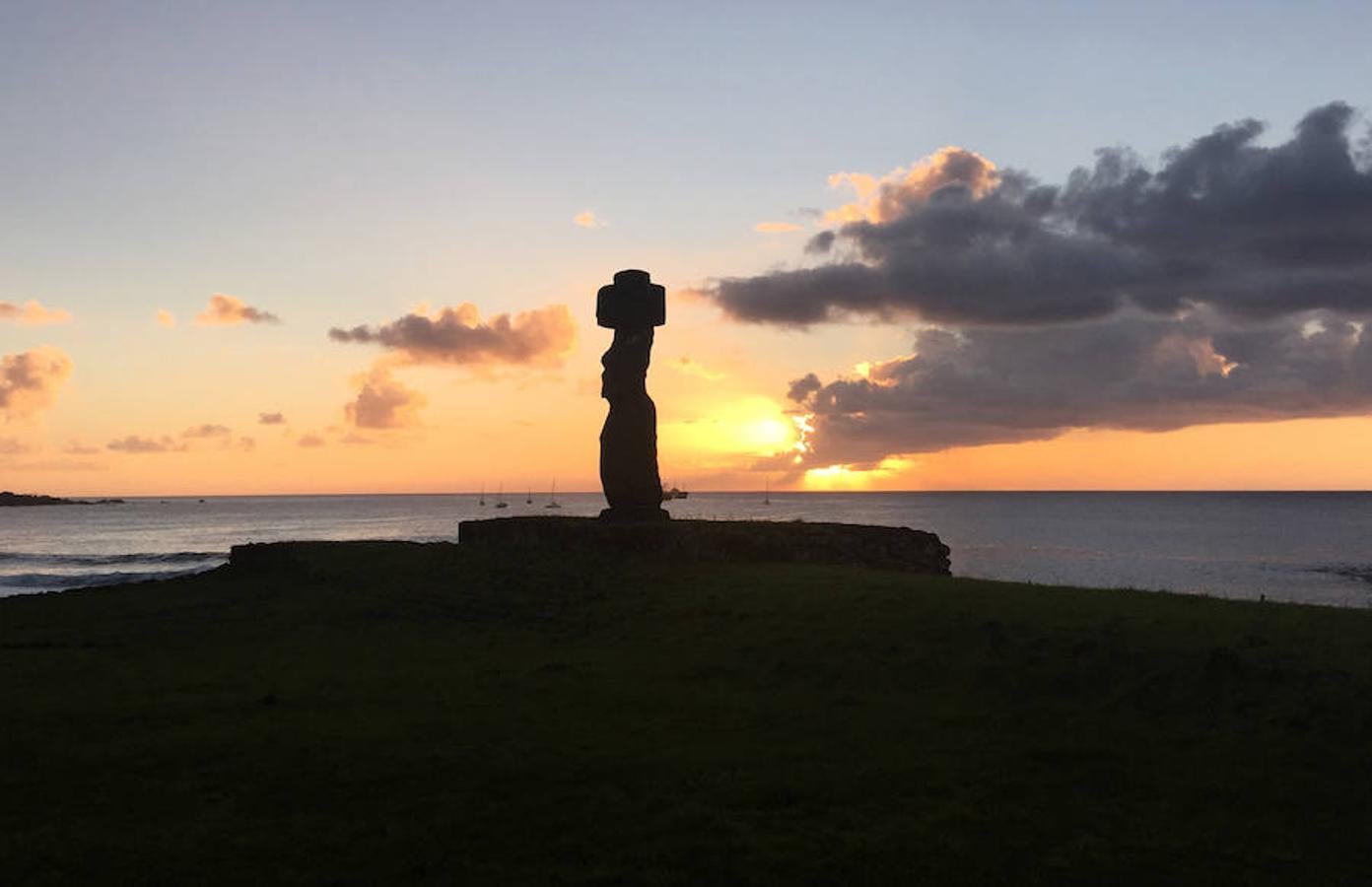 La isla de Pascua, bajo amenaza