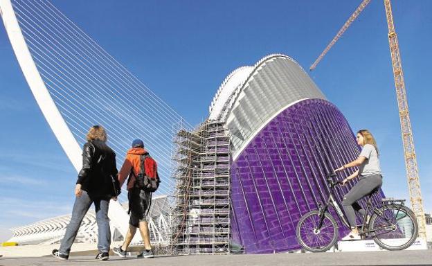 La Caixa ultima el proyecto para empezar las obras del CaixaForum de Valencia