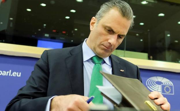 Fiscalía investiga si Ortega Smith (Vox) cometió delito de odio por unas declaraciones sobre los musulmanes