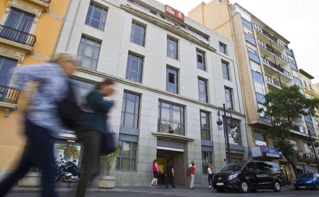 La Comunitat proyecta once nuevos hoteles con una inversión de 191 millones hasta 2026