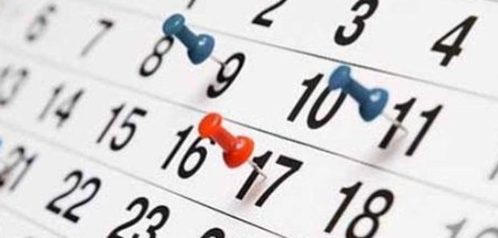 El calendario laboral en Semana Santa 2019: ¿qué días se trabaja y qué días son festivos?