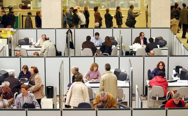 Hacienda devolverá 8,6 millones de euros a contribuyentes valencianos a dos días de comenzar la campaña de la renta