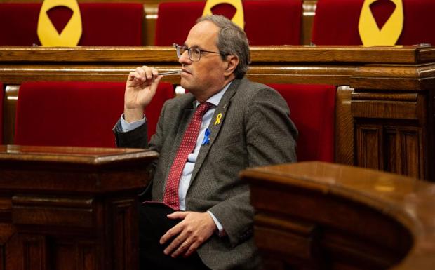 Sánchez compara «las mentiras» del 'brexit' con las del soberanismo catalán