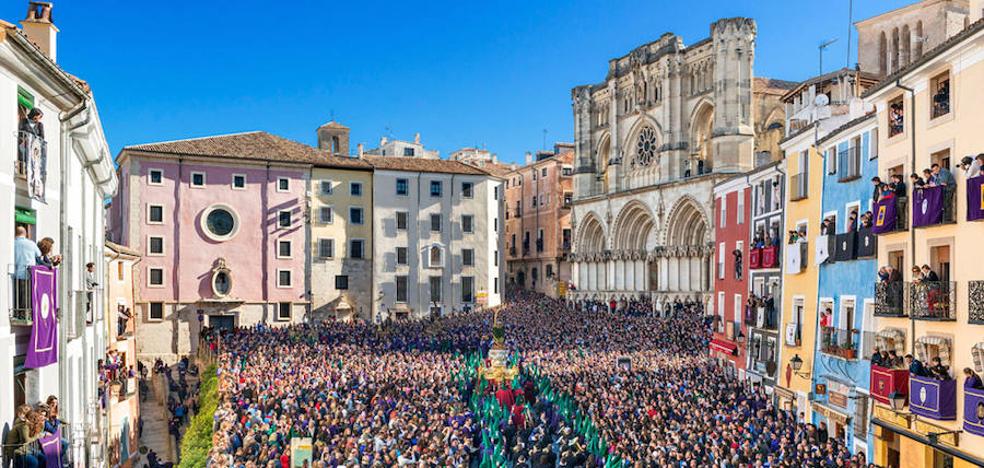 El tiempo en Cuenca en Semana Santa 2019: la previsión de Aemet